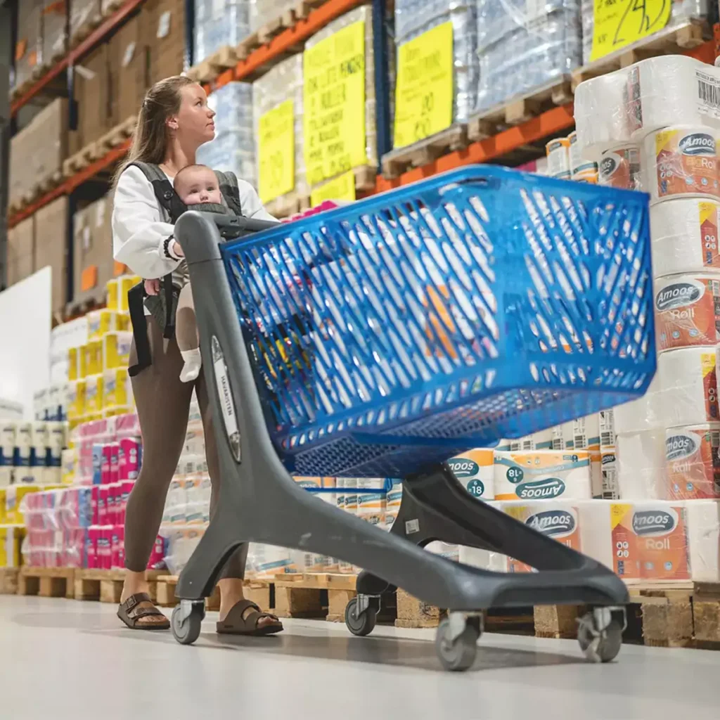 Handletur pa havaristen