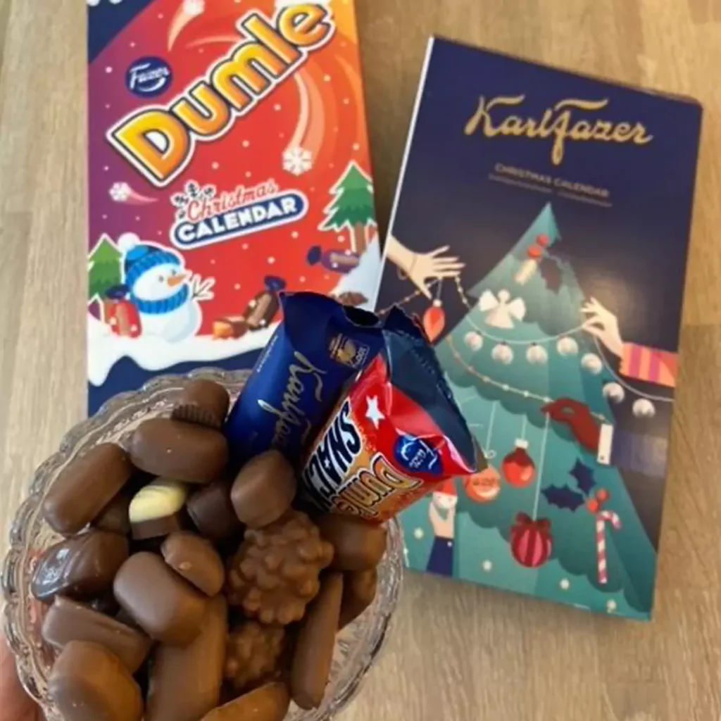 Jul i varehuset 66584472ac6dd