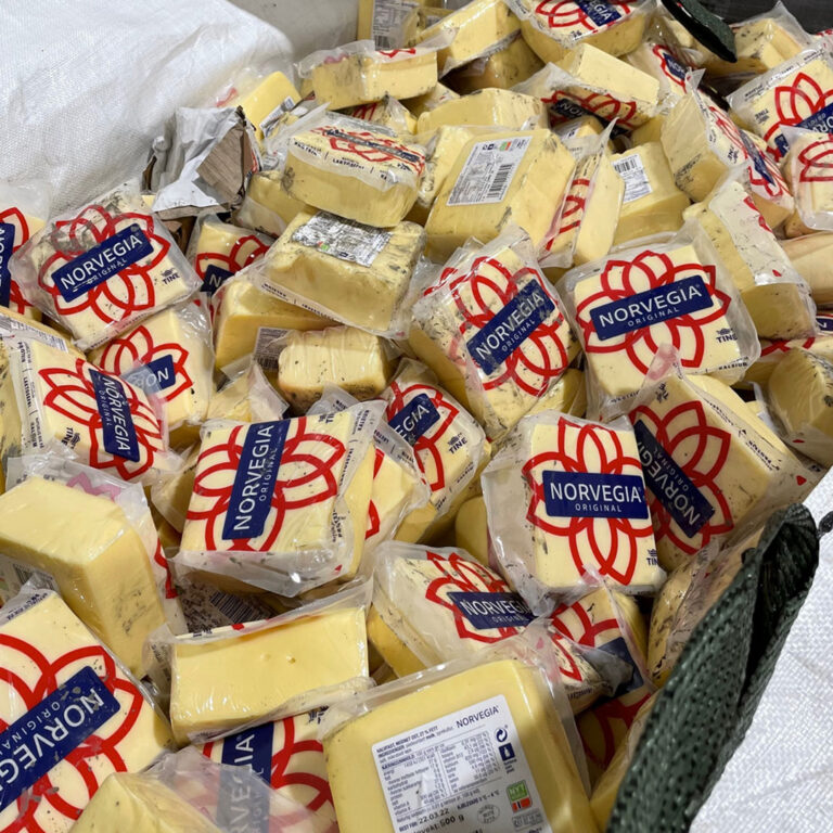 Norvegia skadeparti