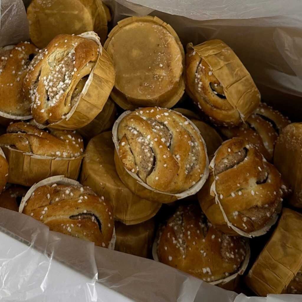 40000 kanelboller
