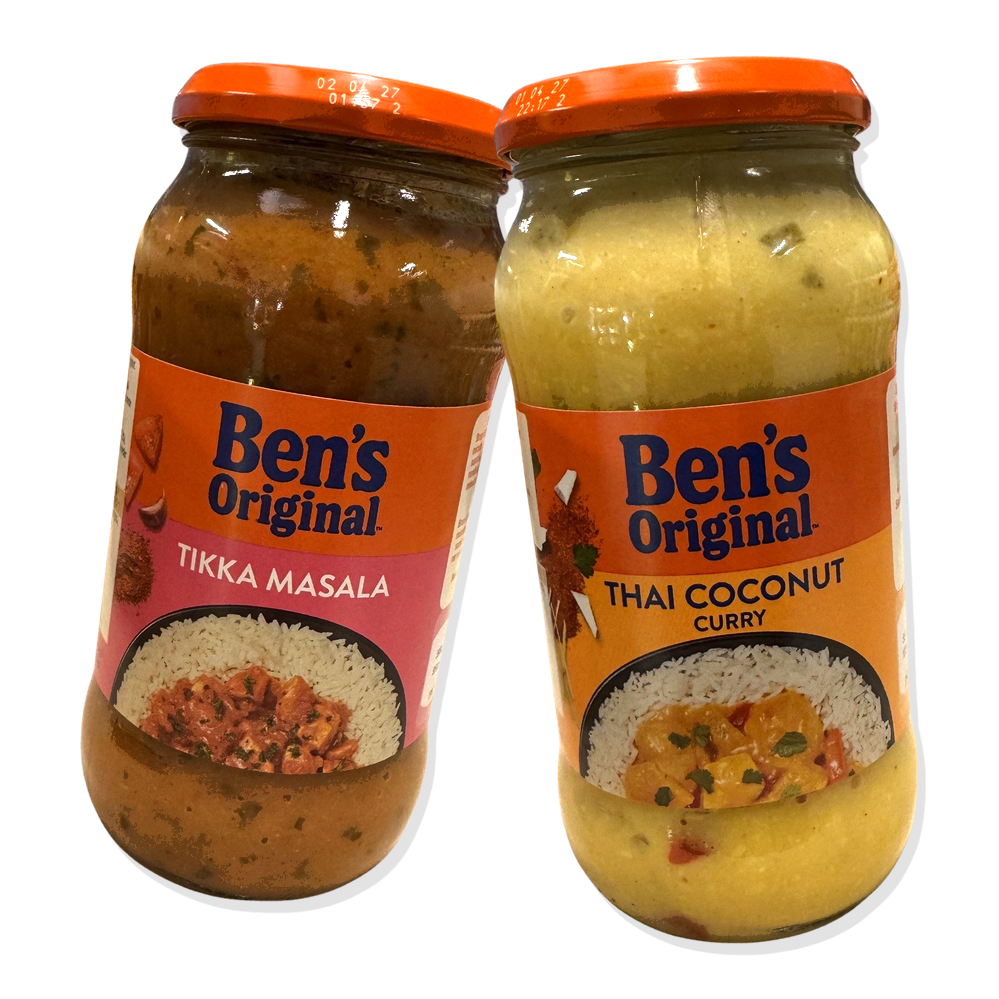 Ben Marketing etikett
