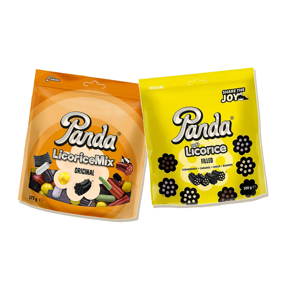 Pandaferdig