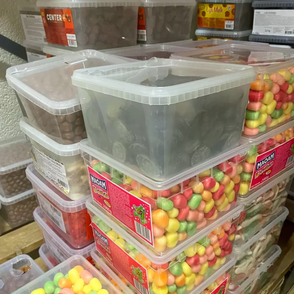 Brekkasje pa smagodt