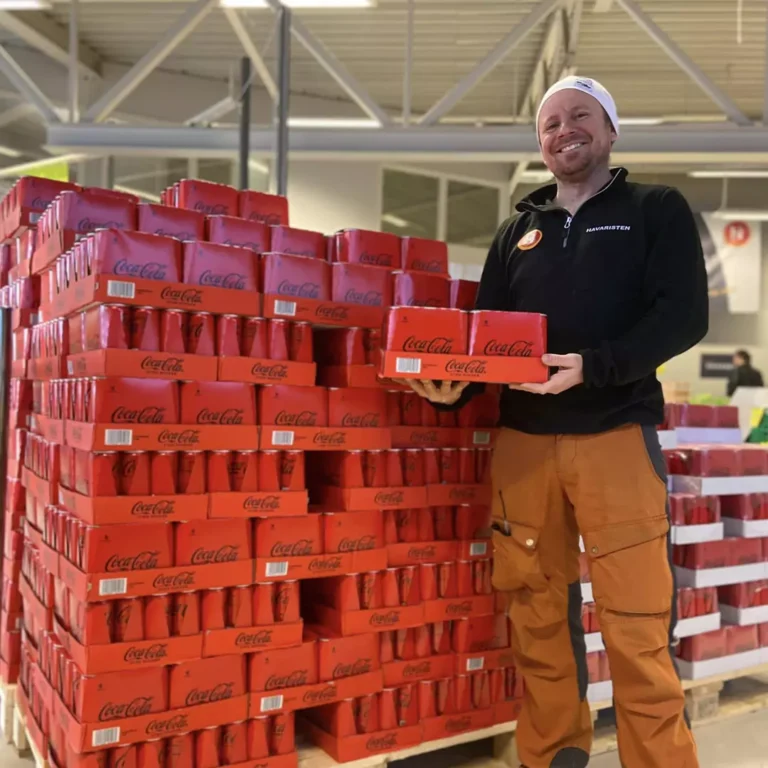 Coca cola bonanza