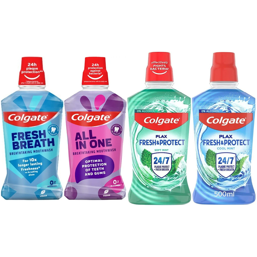 Colgate 4produkter 999x999