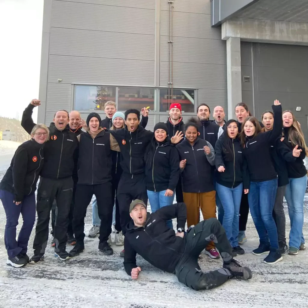 God jul 2022 havaristen