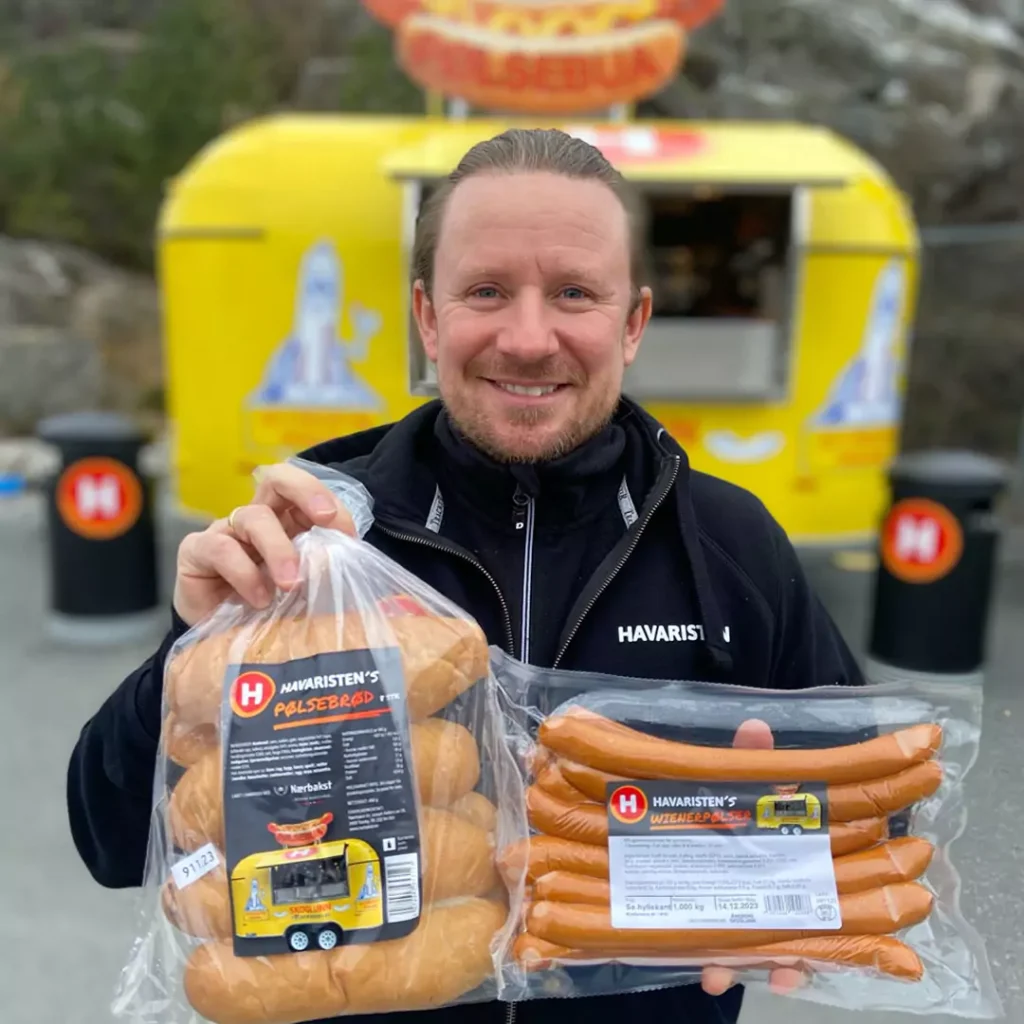 Havaristens wienerpolse