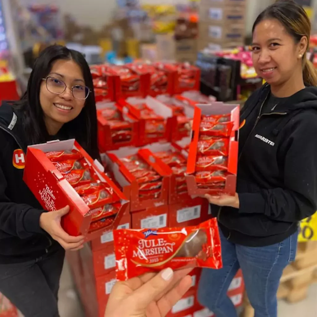 Julegrisen var ikke feit nok