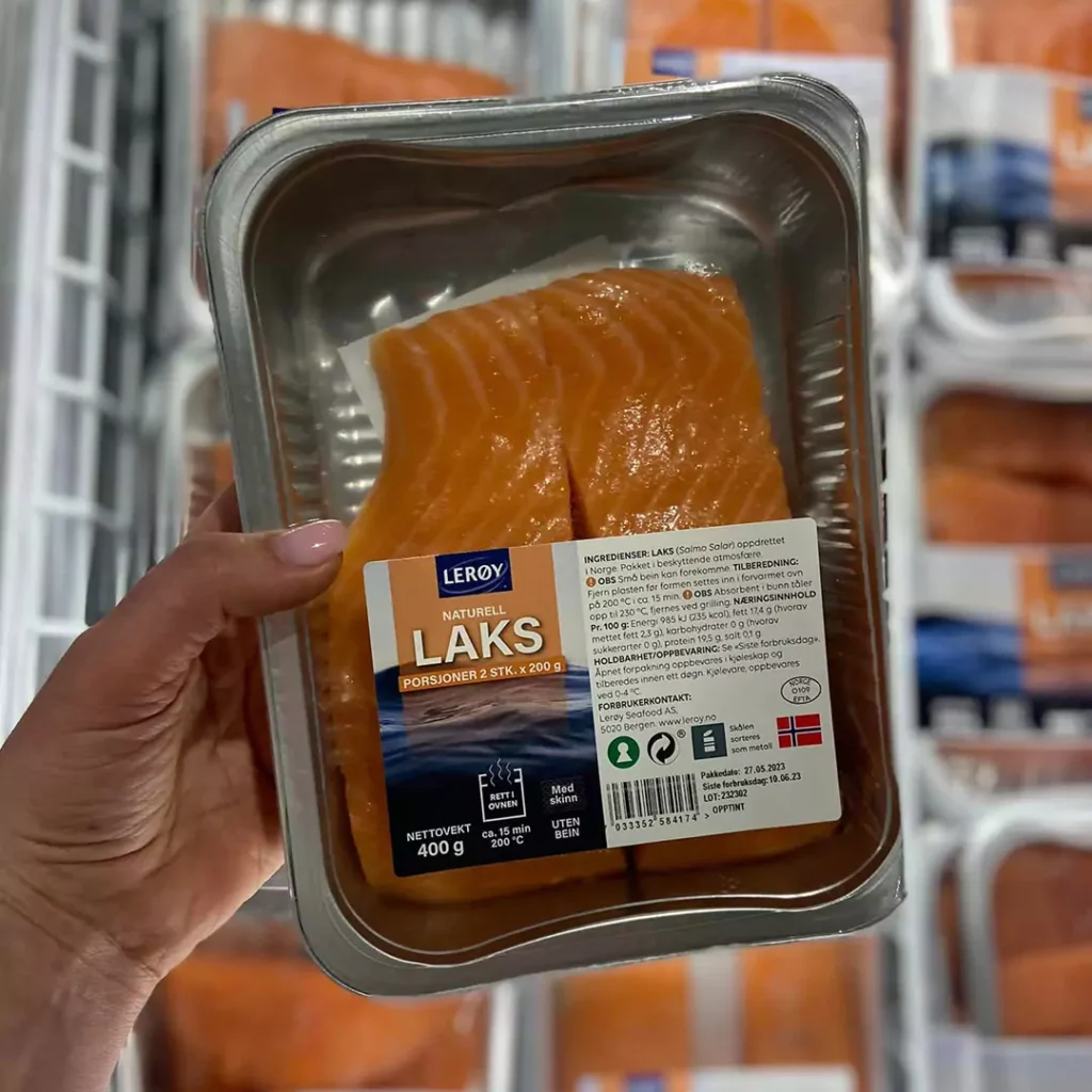 Laksebonanza havarisetn