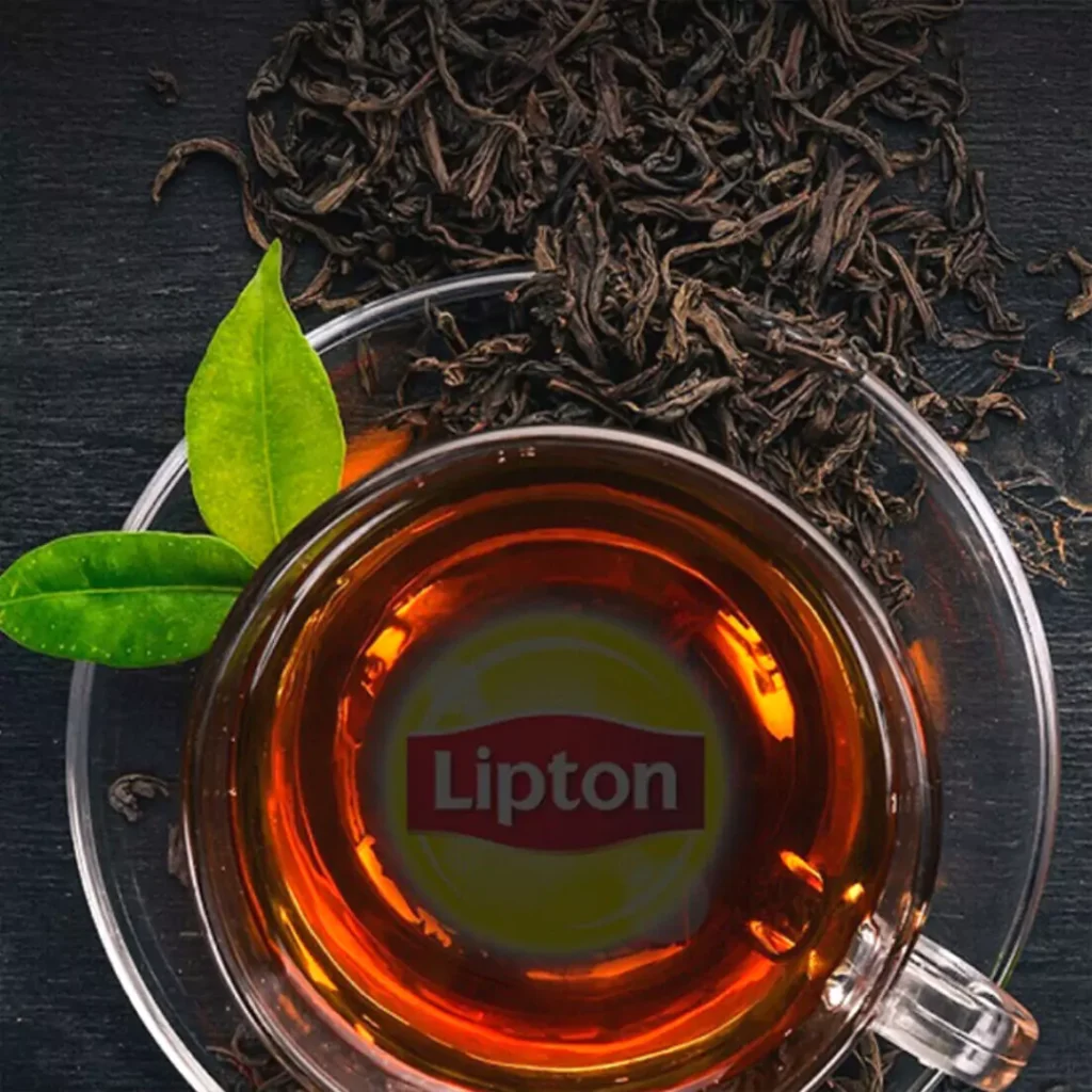 Lipton tea