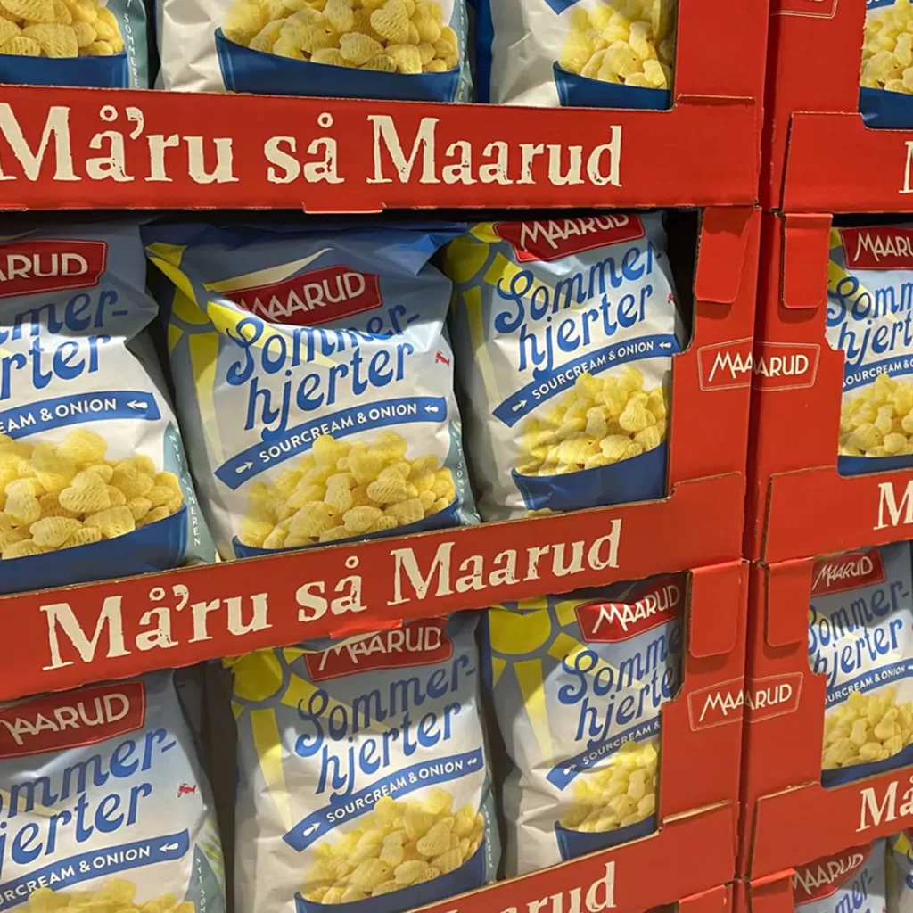 Maarud sommerhjerter