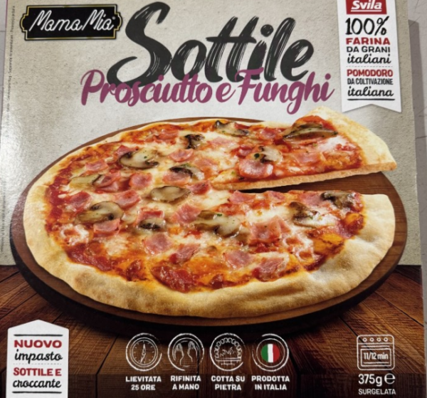 Mama mia pizza