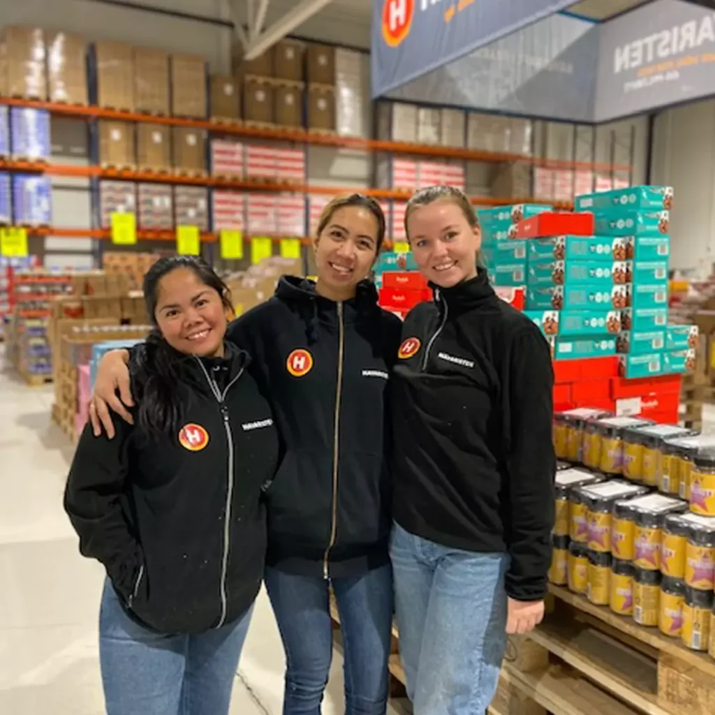 Perly melda og stephanie