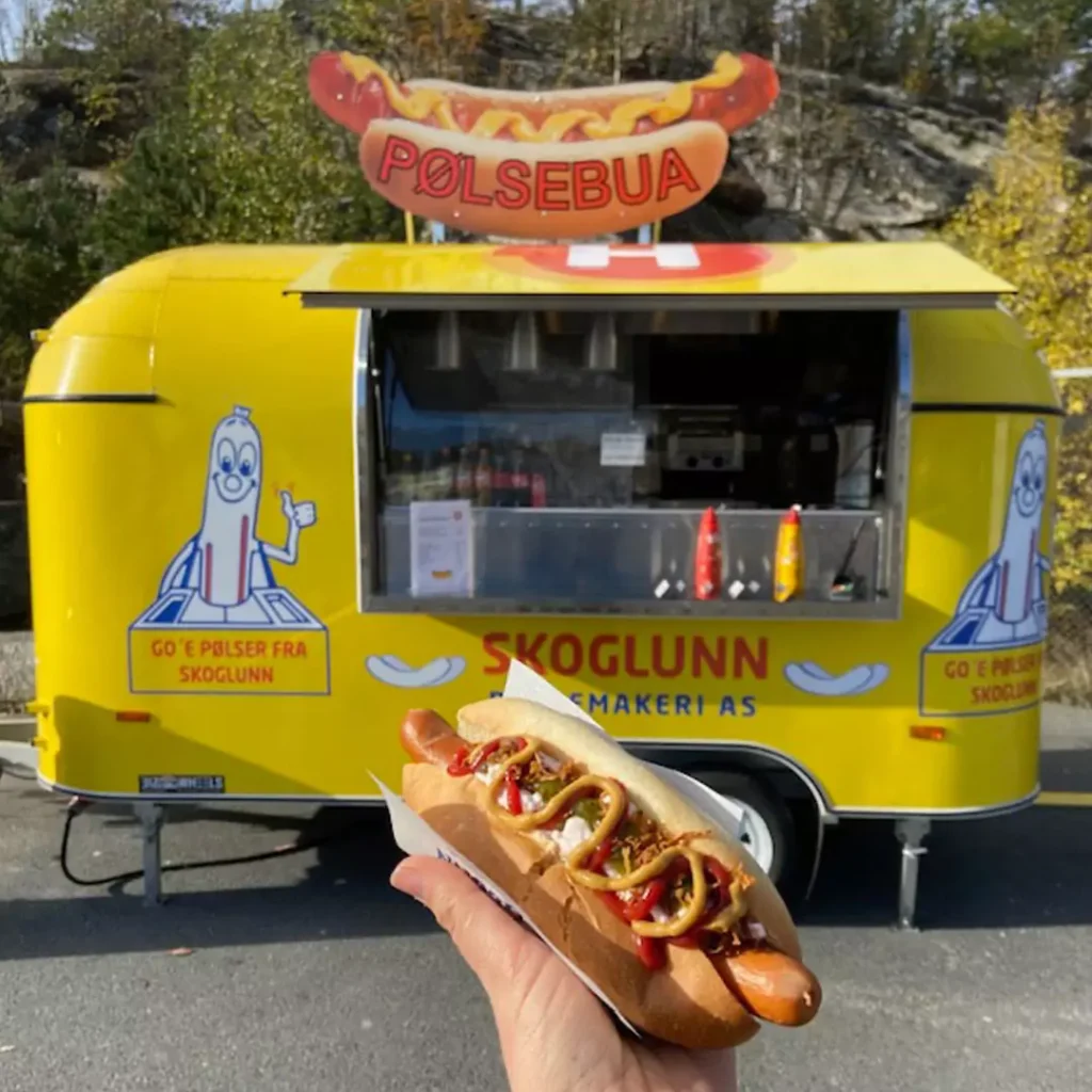 Polsebua hos havaristen