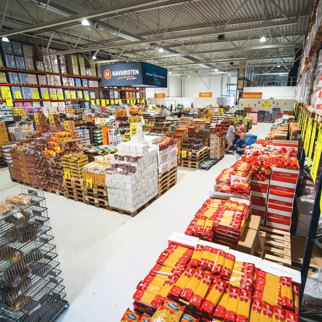 Skremmer handleturen deg