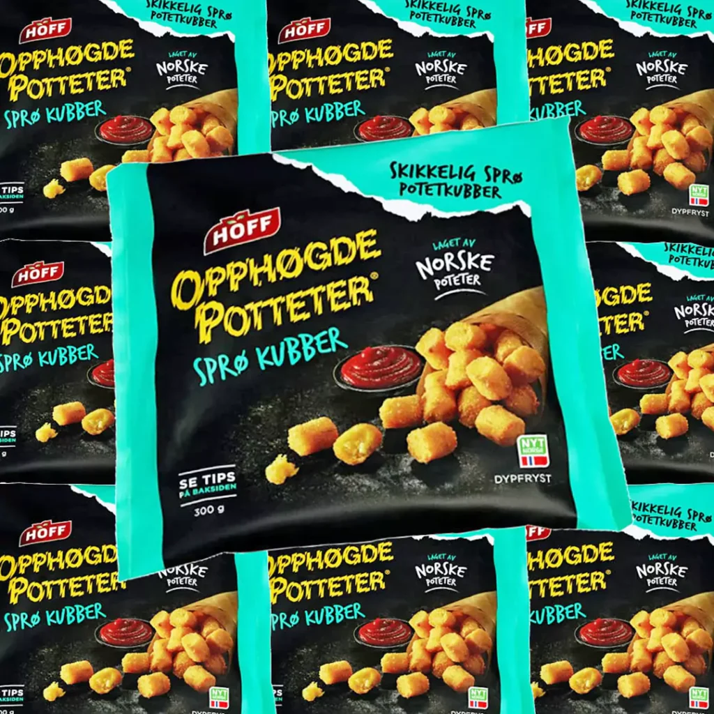 Spro kubber hoffs hos havaristen